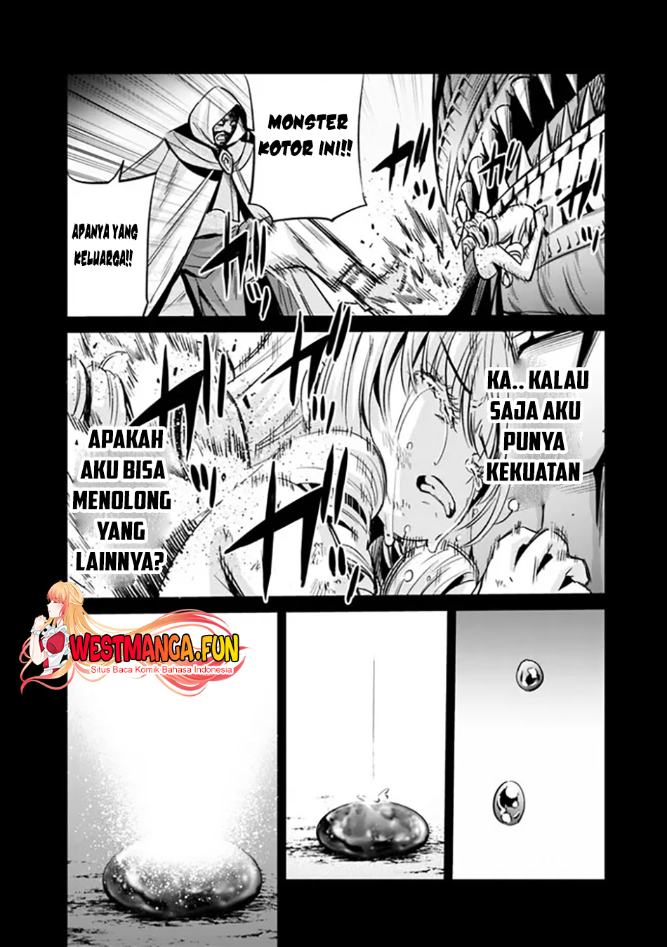 Uragirareta S Rank Boukensha no Ore wa, Aisuru Dorei no Kanojora to Tomoni Dorei dake no Harem Guild o Tsukuru chapter 69